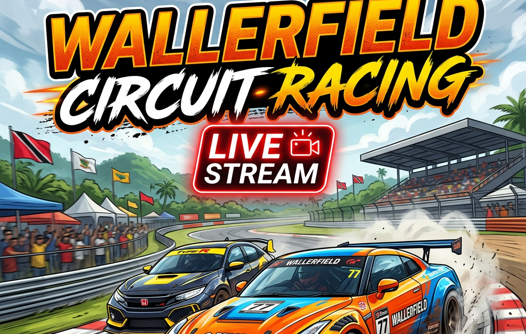 Wallerfield Endurance Car Racing