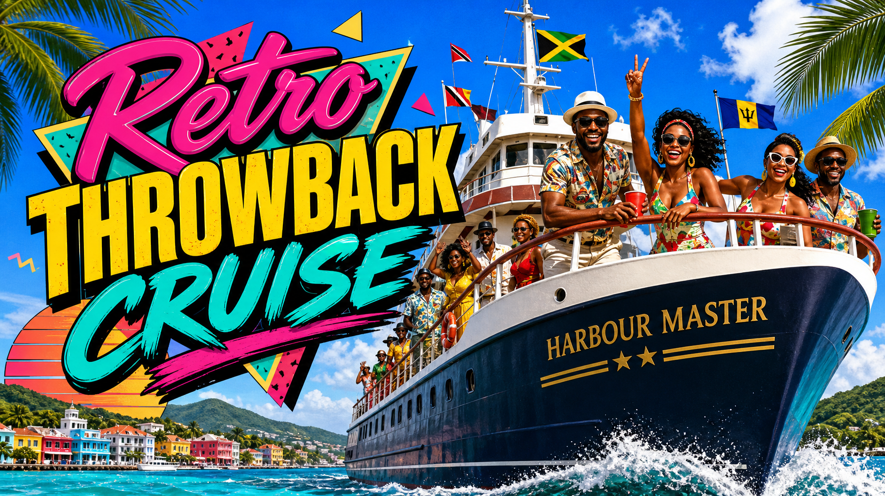 Retro Throwback Cruise